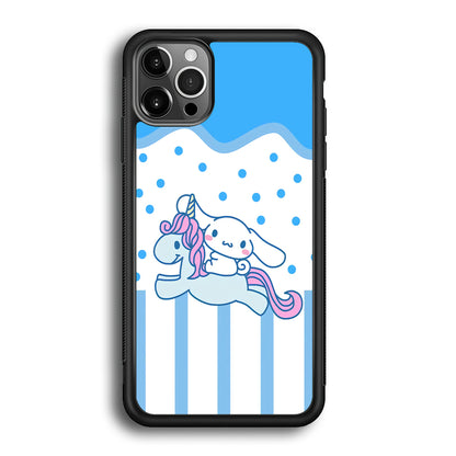 Cinnamoroll With Unicorn iPhone 12 Pro Max Case