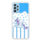 Cinnamoroll With Unicorn Samsung Galaxy A52 Case