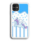 Cinnamoroll With Unicorn iPhone 12 Case
