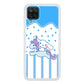 Cinnamoroll With Unicorn Samsung Galaxy A12 Case