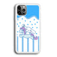 Cinnamoroll With Unicorn iPhone 12 Pro Case