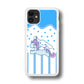 Cinnamoroll With Unicorn iPhone 11 Case
