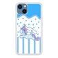 Cinnamoroll With Unicorn iPhone 13 Case