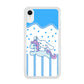 Cinnamoroll With Unicorn iPhone XR Case