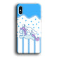 Cinnamoroll With Unicorn iPhone XS Case