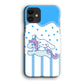 Cinnamoroll With Unicorn iPhone 12 Case