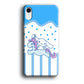 Cinnamoroll With Unicorn iPhone XR Case