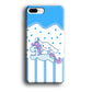 Cinnamoroll With Unicorn iPhone 7 Plus Case