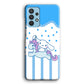 Cinnamoroll With Unicorn Samsung Galaxy A32 Case