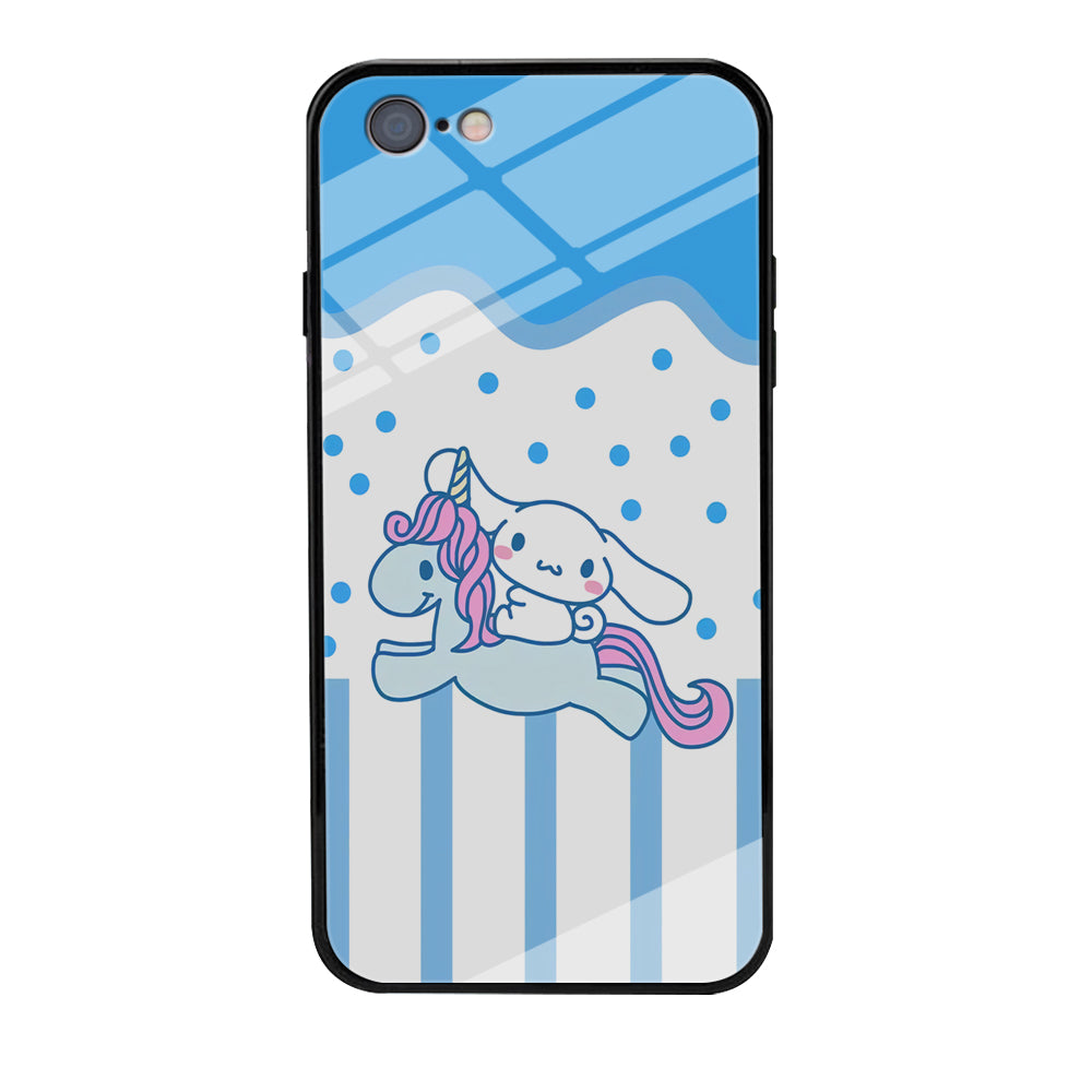 Cinnamoroll With Unicorn iPhone 6 | 6s Case