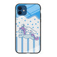 Cinnamoroll With Unicorn iPhone 12 Case