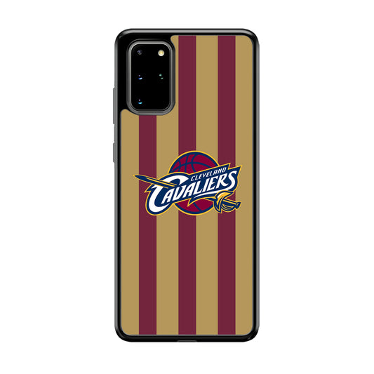 Cleveland Cavaliers Team Samsung Galaxy S20 Plus Case