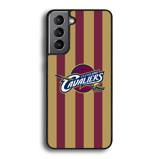 Cleveland Cavaliers Team Samsung Galaxy S21 Plus Case