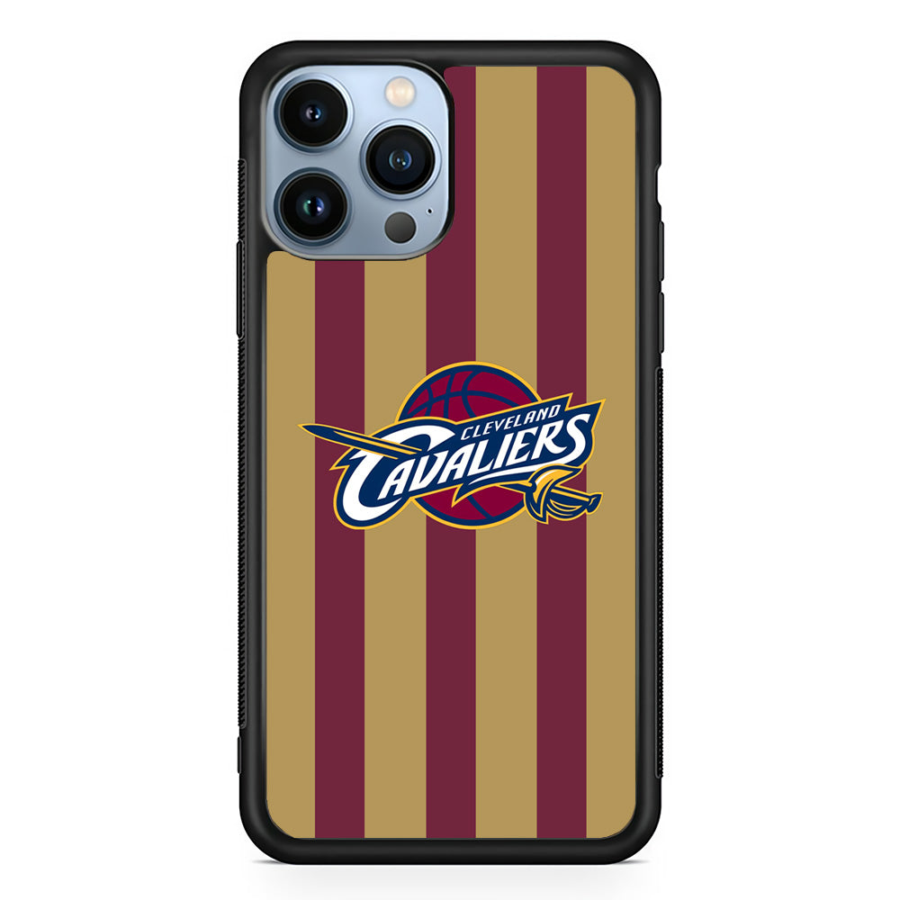 Cleveland Cavaliers Team iPhone 13 Pro Case