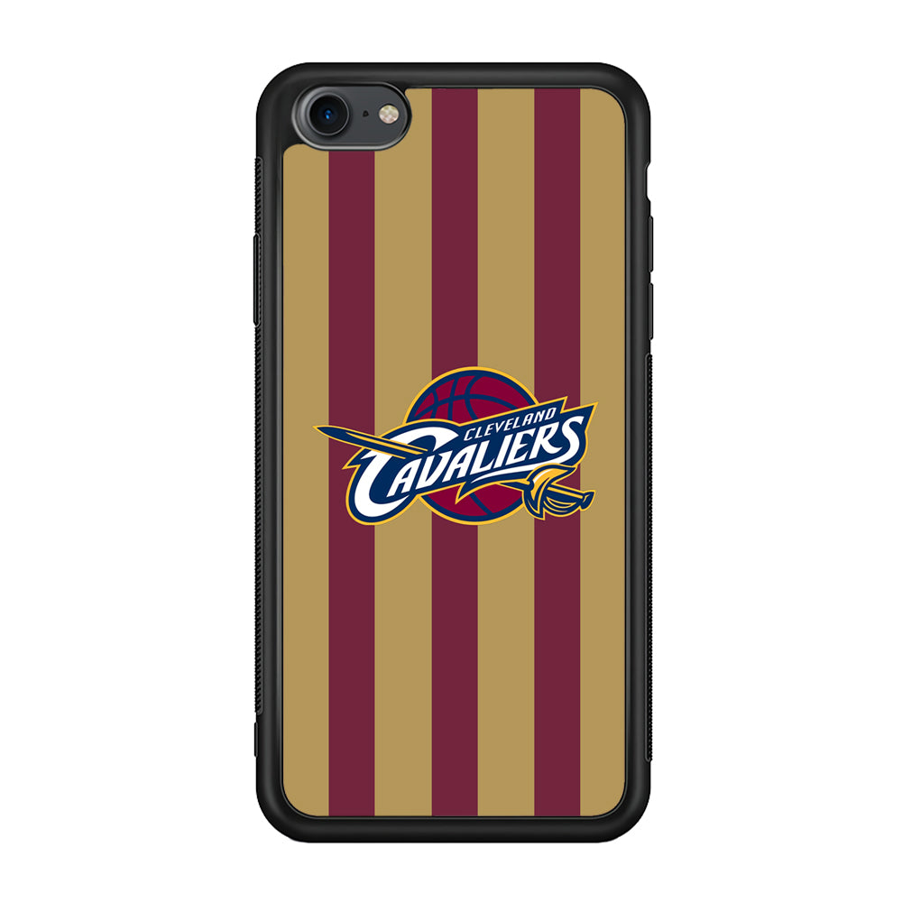 Cleveland Cavaliers Team iPhone 8 Case
