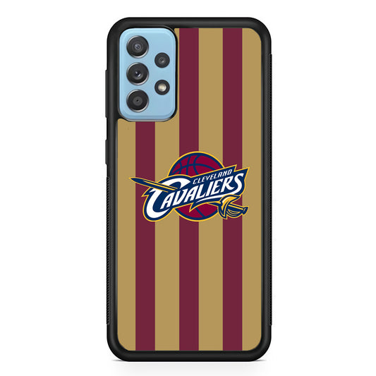 Cleveland Cavaliers Team Samsung Galaxy A72 Case