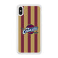 Cleveland Cavaliers Team iPhone XS Case