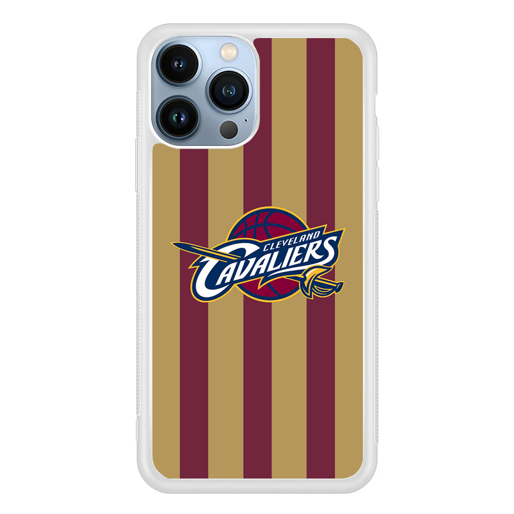 Cleveland Cavaliers Team iPhone 13 Pro Max Case