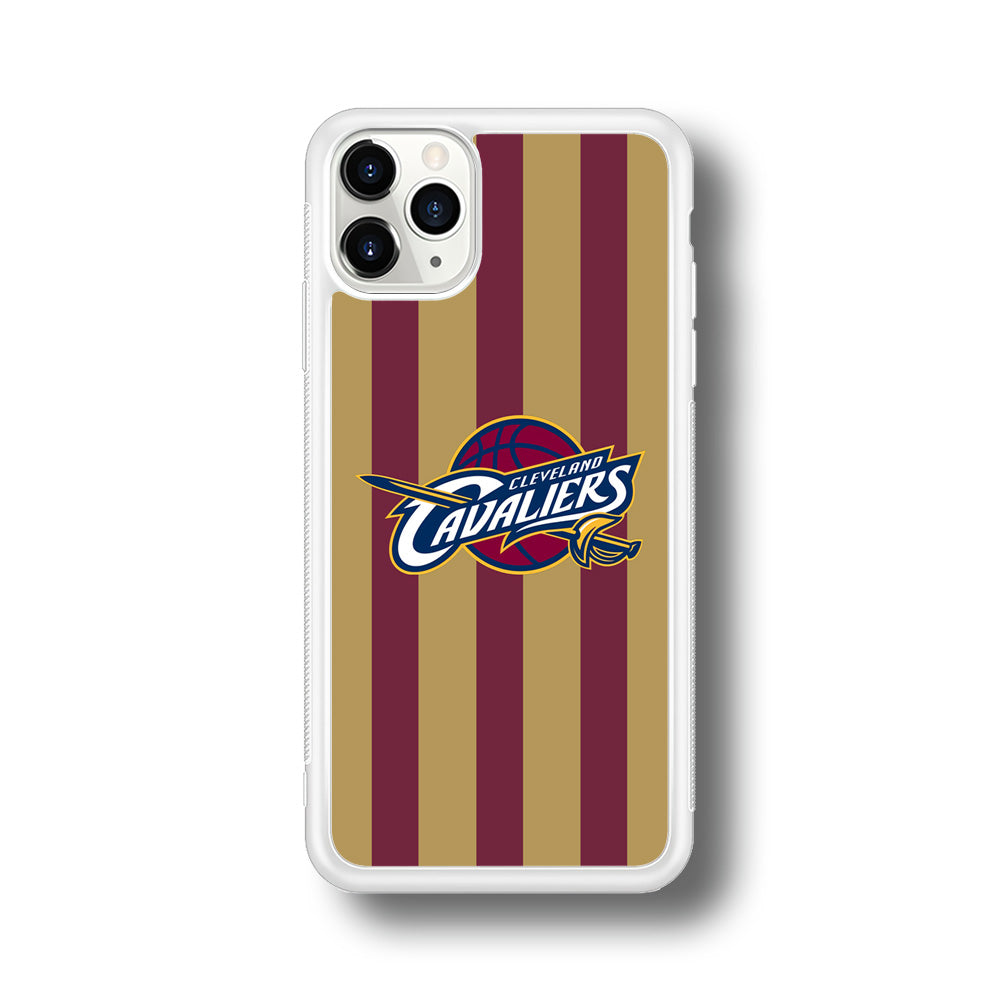 Cleveland Cavaliers Team iPhone 11 Pro Max Case