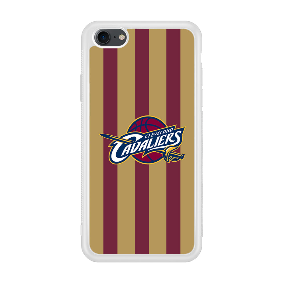 Cleveland Cavaliers Team iPhone 8 Case