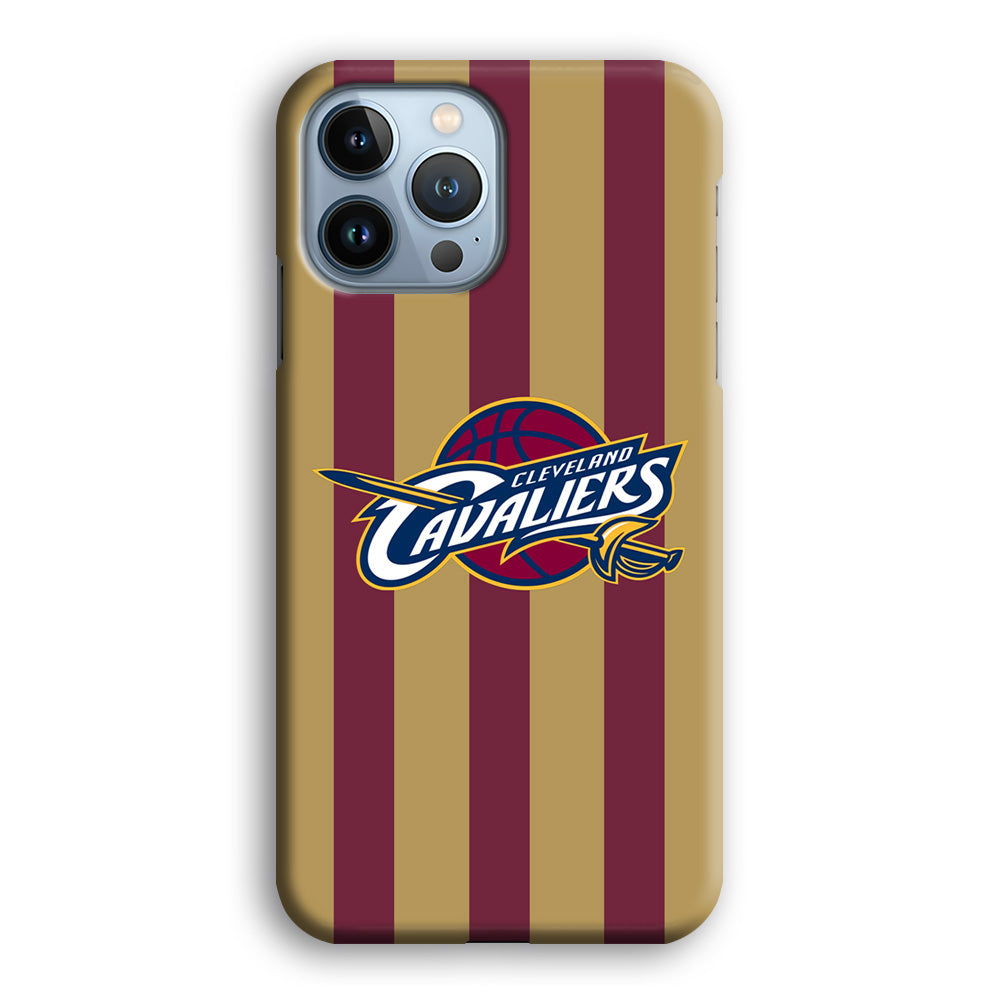 Cleveland Cavaliers Team iPhone 13 Pro Case