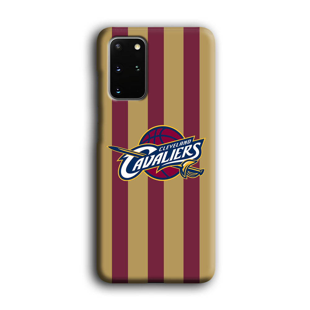 Cleveland Cavaliers Team Samsung Galaxy S20 Plus Case