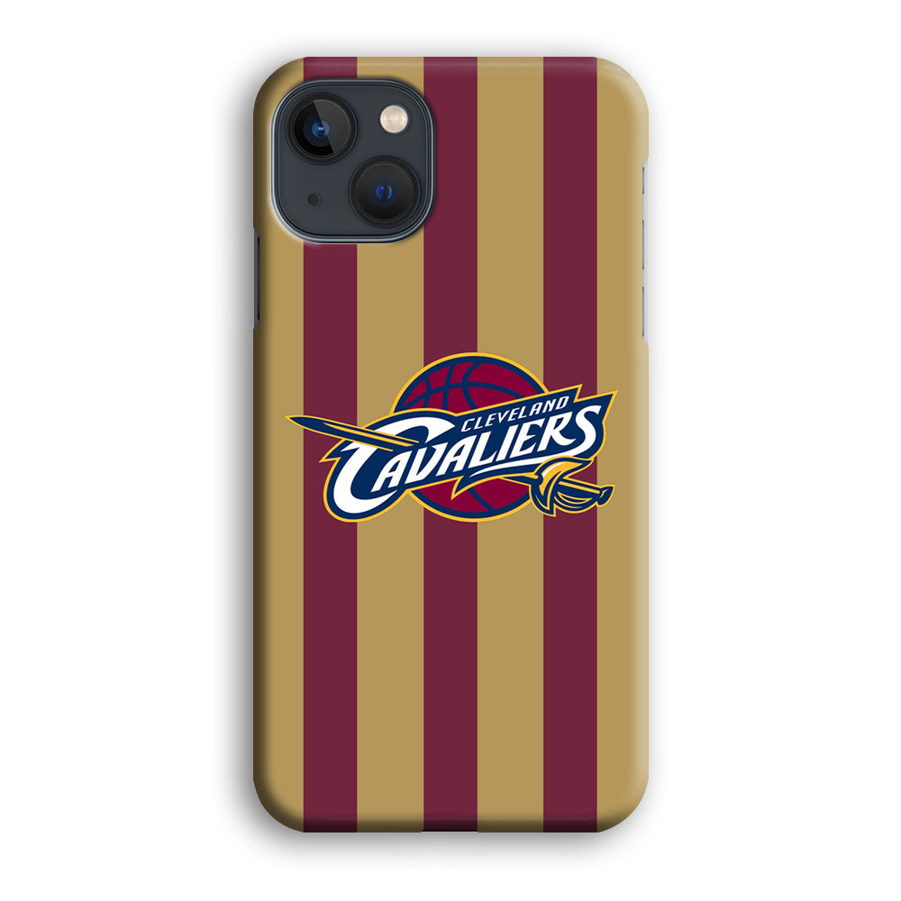 Cleveland Cavaliers Team iPhone 13 Case