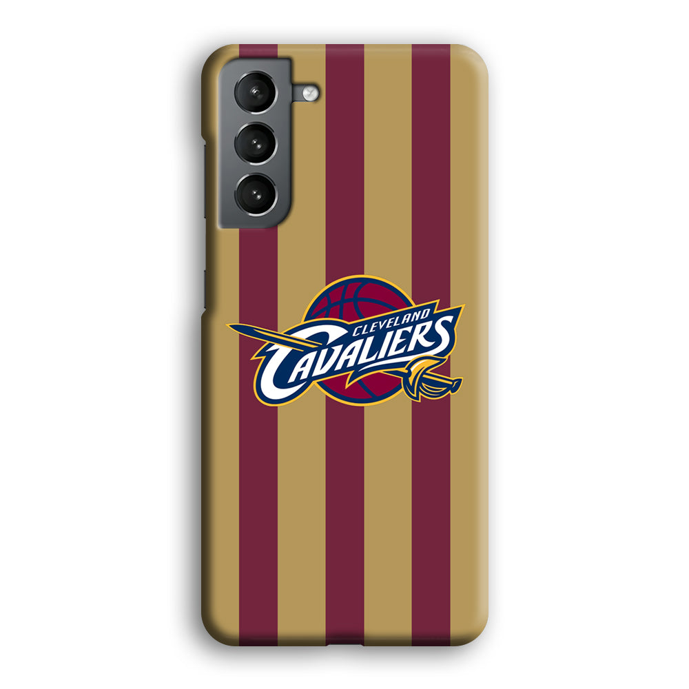 Cleveland Cavaliers Team Samsung Galaxy S21 Plus Case