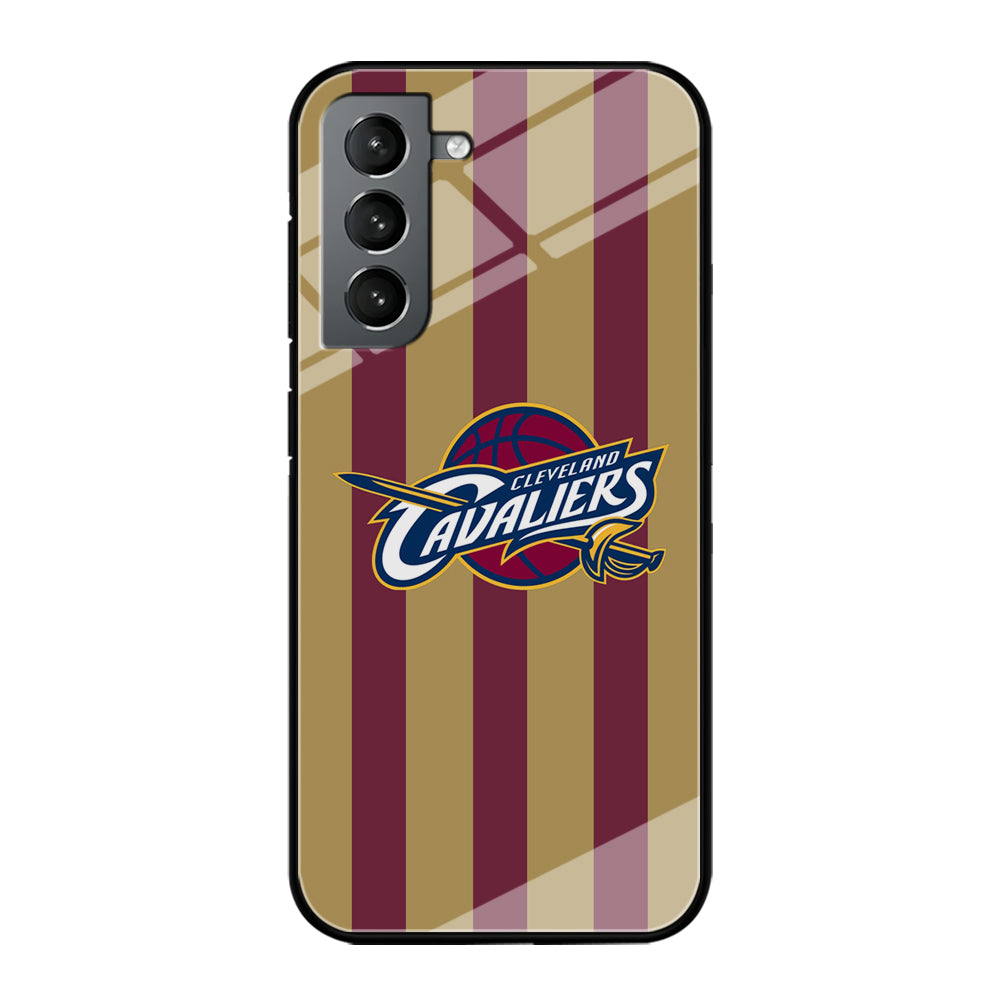 Cleveland Cavaliers Team Samsung Galaxy S21 Plus Case