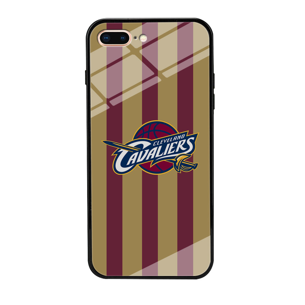 Cleveland Cavaliers Team iPhone 7 Plus Case