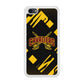 Cleveland Cavaliers Yellow Pattern iPhone 8 Case