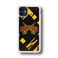 Cleveland Cavaliers Yellow Pattern iPhone 11 Case