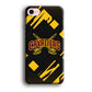 Cleveland Cavaliers Yellow Pattern iPhone 8 Case