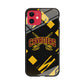Cleveland Cavaliers Yellow Pattern iPhone 11 Case