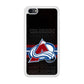 Colorado Avalanche Word Of Team iPhone 8 Case