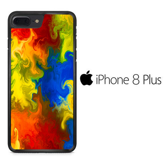 Colour Mix iPhone 8 Plus Case - ezzystore - Phone Case