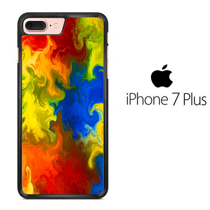 Colour Mix iPhone 7 Plus Case - ezzystore - Phone Case