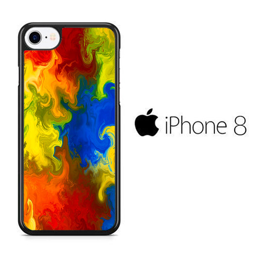 Colour Mix iPhone 8 Case - ezzystore - Phone Case