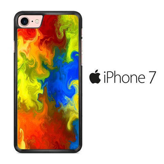 Colour Mix iPhone 7 Case - ezzystore - Phone Case