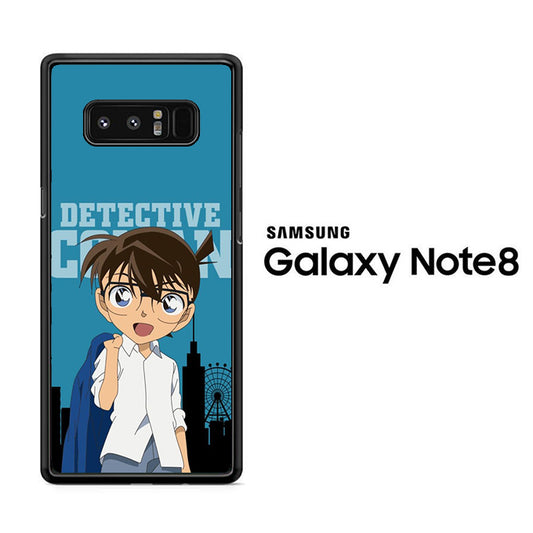 Conan Detective Style Samsung Galaxy Note 8 Case
