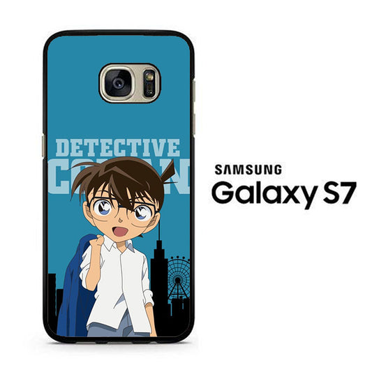 Conan Detective Style Samsung Galaxy S7 Case