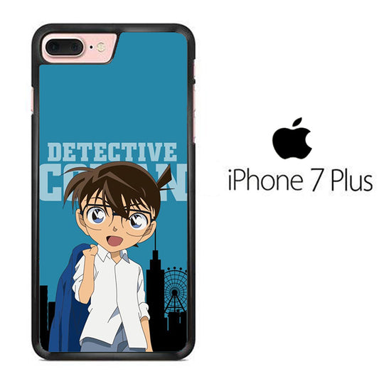 Conan Detective Style iPhone 7 Plus Case
