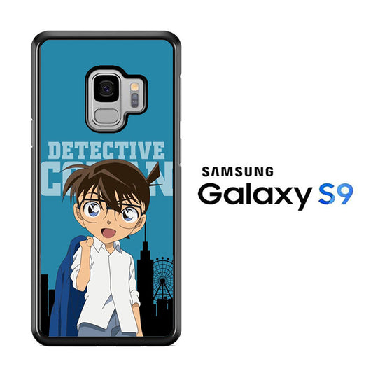 Conan Detective Style Samsung Galaxy S9 Case