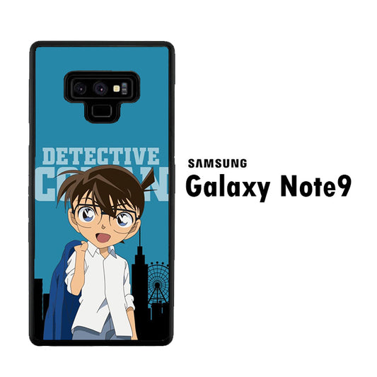 Conan Detective Style Samsung Galaxy Note 9 Case