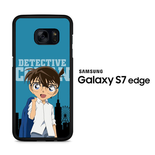 Conan Detective Style Samsung Galaxy S7 Edge Case