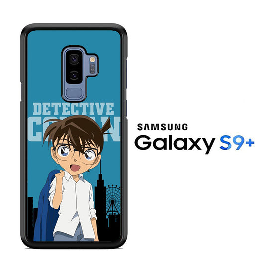 Conan Detective Style Samsung Galaxy S9 Plus Case