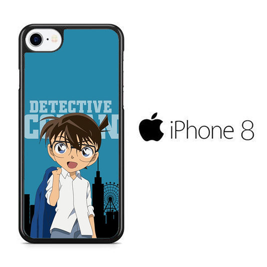 Conan Detective Style iPhone 8 Case