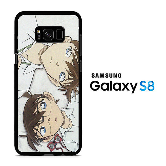 Conan Lie Down On The Mattress Samsung Galaxy S8 Case