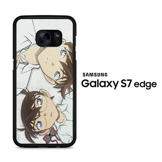Conan Lie Down On The Mattress Samsung Galaxy S7 Edge Case
