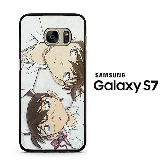 Conan Lie Down On The Mattress Samsung Galaxy S7 Case